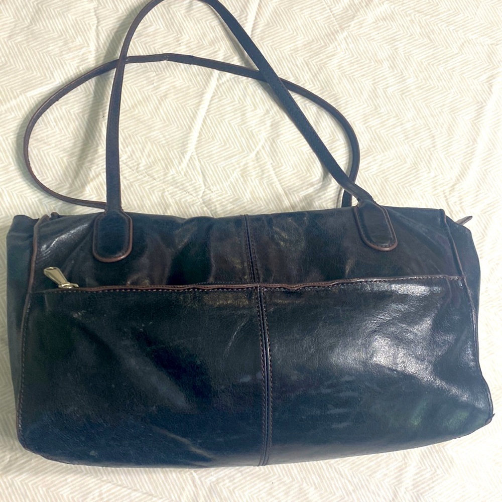 HoBo soft leather shoulder bag